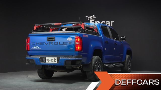 ChevroletGMDaewoo COLORADO 3.6 Z71-X 4WD купить на сайте DeffCars