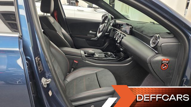 Mercedes A-CLASS AMG A35 4MATIC Sedan купить на сайте DeffCars