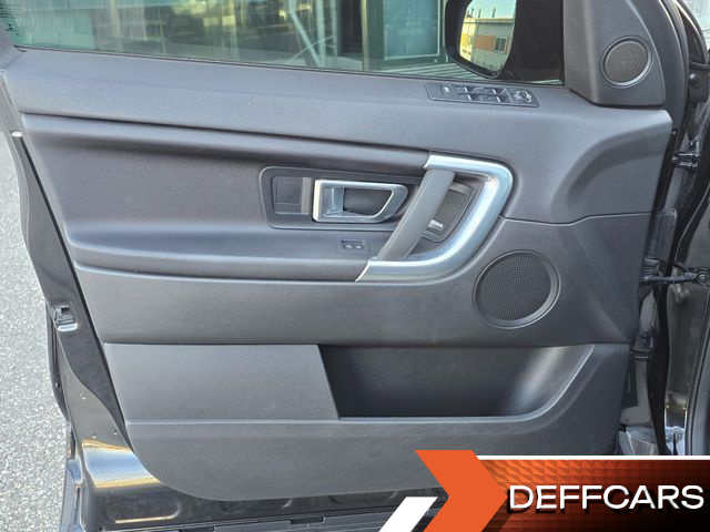 Land Rover DISCOVERY SPORT 2.0 TD4 SE купить на сайте DeffCars