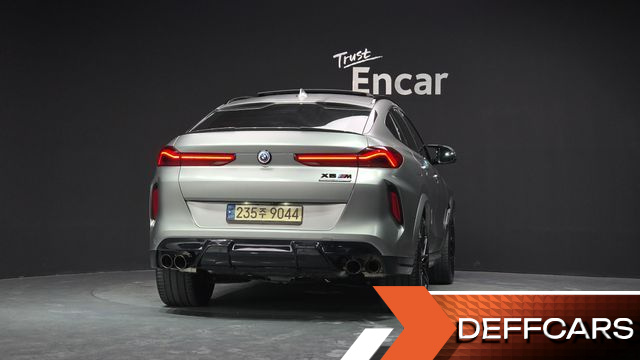 BMW X6M 4.4 Competition First Edition купить на сайте DeffCars