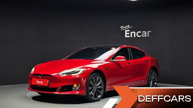Tesla MODEL S 90D купить на сайте DeffCars