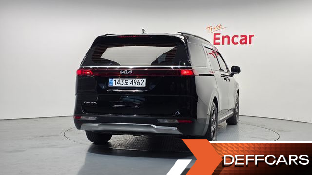 Kia CARNIVAL 9-Seater Noblesse купить на сайте DeffCars