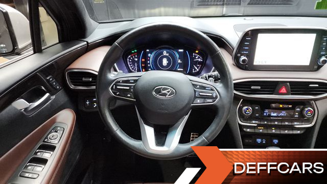 Hyundai SANTAFE Gasoline 2.0T 2WD Inspiration купить на сайте DeffCars