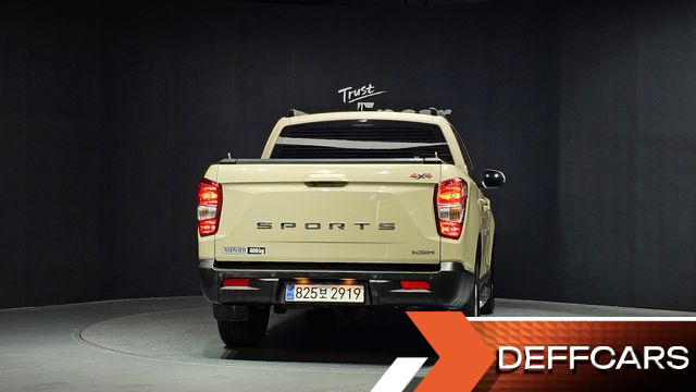 Ssangyong REXTON Diesel 2.2 4WD Culman Wild купить на сайте DeffCars