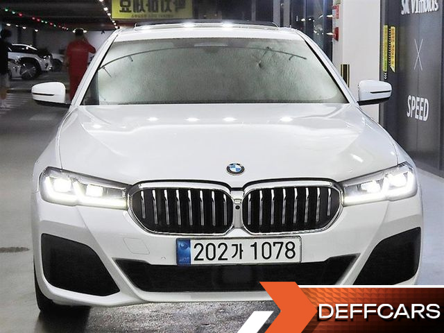 BMW 5-SERIES 523d M Sport купить на сайте DeffCars