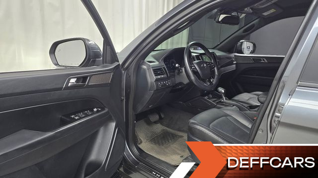 Ssangyong REXTON Diesel 2.2 4WD Expedition купить на сайте DeffCars