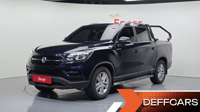 Ssangyong REXTON Diesel 2.2 4WD Prestige купить на сайте DeffCars