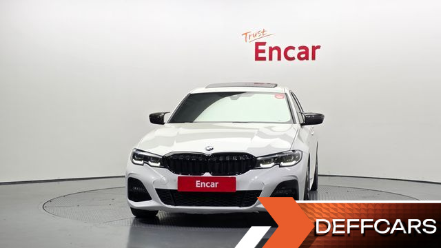 BMW 3-SERIES 320d M Sport купить на сайте DeffCars