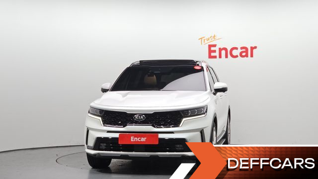 Kia SORENTO Diesel 2.2 2WD Signature купить на сайте DeffCars