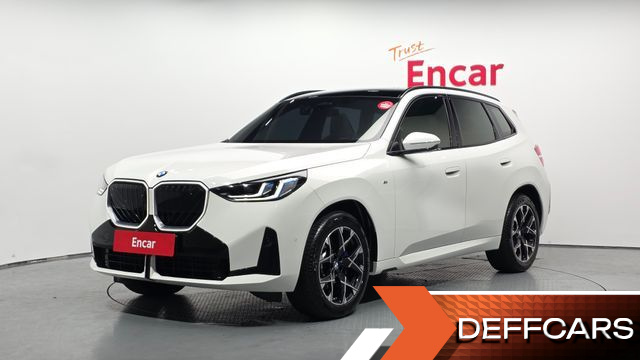 BMW X3 xDrive 20 M Sport купить на сайте DeffCars