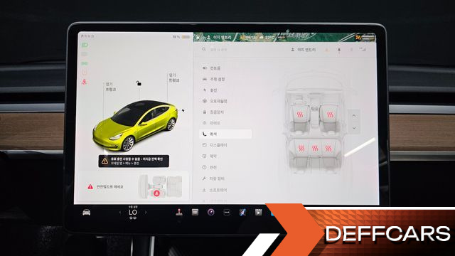 Tesla MODEL 3 Long Range AWD купить на сайте DeffCars
