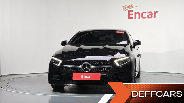 Mercedes CLS-CLASS CLS450 4MATIC AMG Line купить на сайте DeffCars