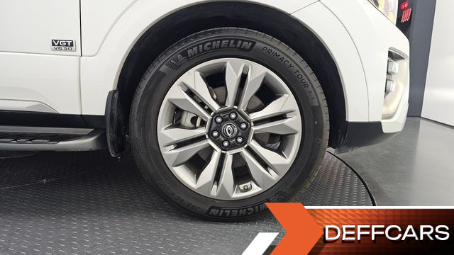Kia MOHAVE Diesel 3.0 4WD 6-Seater Masters купить на сайте DeffCars