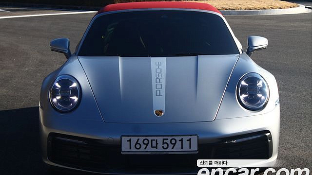 Porsche 911 Targa 4 купить на сайте DeffCars
