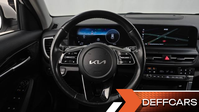 Kia SELTOS Gasoline 2.0 2WD Signature купить на сайте DeffCars