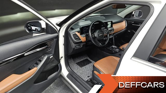 Kia SELTOS Gasoline 1.6 Turbo 2WD Signature купить на сайте DeffCars