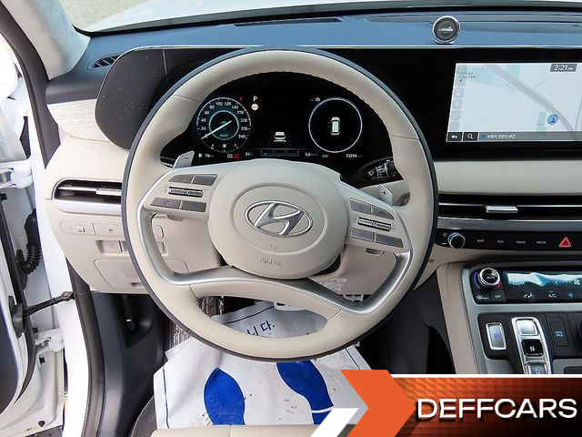 Hyundai PALISADE Gasoline 3.8 4WD Calligraphy купить на сайте DeffCars