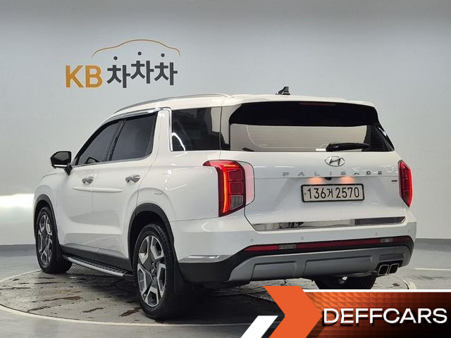 Hyundai PALISADE Diesel 2.2 4WD Prestige купить на сайте DeffCars