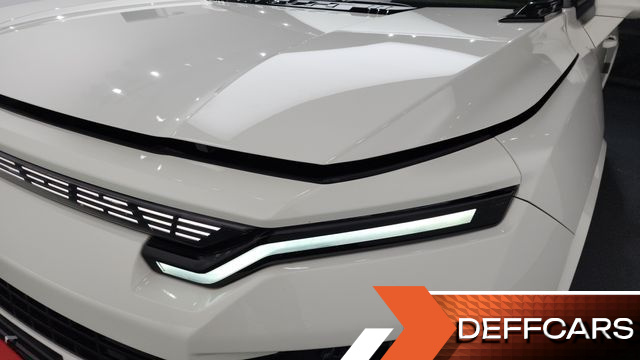 Ssangyong ACTYON Gasoline 1.5 2WD S9 купить на сайте DeffCars