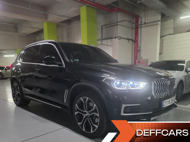 BMW X5 xDrive 40i xLine купить на сайте DeffCars