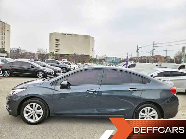 ChevroletGMDaewoo CRUZE 1.4 Turbo LT Deluxe купить на сайте DeffCars