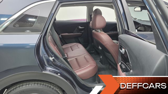 Kia NIRO 1.6 HEV Noblesse Special купить на сайте DeffCars