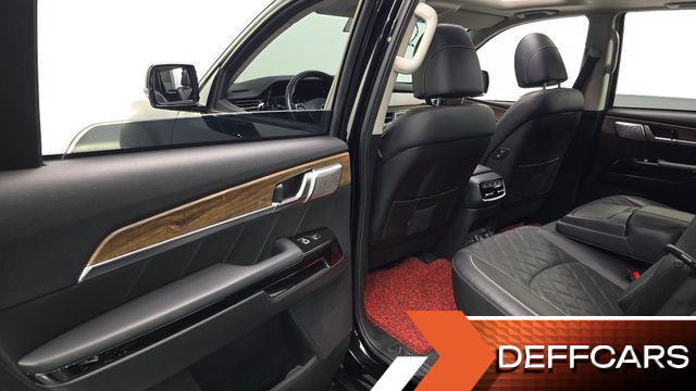 Kia MOHAVE Diesel 3.0 4WD 7-Seater Masters купить на сайте DeffCars
