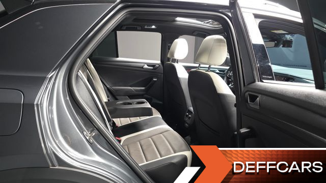 Volkswagen T-ROC 2.0 TDI Premium купить на сайте DeffCars