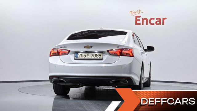 ChevroletGMDaewoo MALIBU 2.0 Turbo LT Special купить на сайте DeffCars