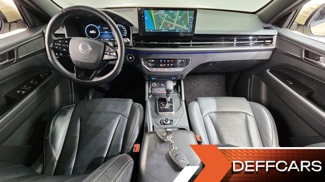 Ssangyong REXTON Diesel 2.2 4WD Culman Noblesse купить на сайте DeffCars