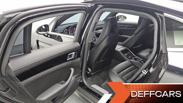 Porsche PANAMERA 2.9 4S купить на сайте DeffCars