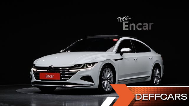 Volkswagen ARTEON 2.0 TDI Prestige купить на сайте DeffCars