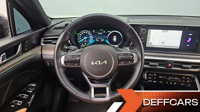 Kia K5 Signature купить на сайте DeffCars