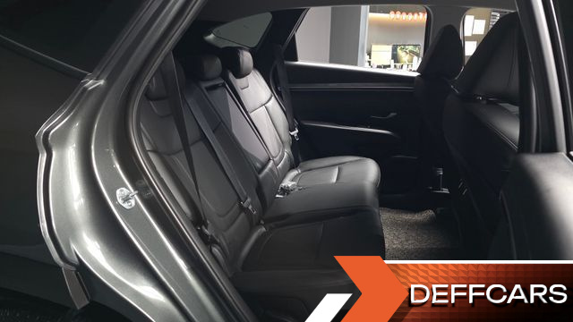 Hyundai TUCSON Diesel 2.0 2WD Premium купить на сайте DeffCars