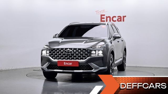 Hyundai SANTAFE Diesel 2.2 4WD Prestige купить на сайте DeffCars