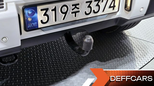 Mercedes G-CLASS G400d купить на сайте DeffCars