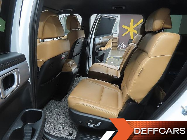 Hyundai SANTAFE HEV 1.6 2WD Prestige Plus купить на сайте DeffCars