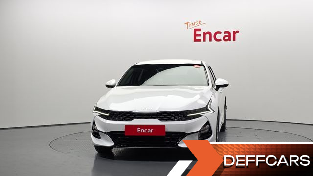 Kia K5 2.0 LPI(Renter car) Strandard купить на сайте DeffCars