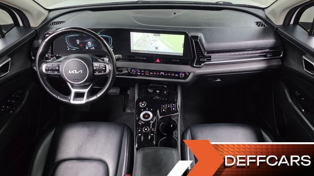 Kia SPORTAGE Prestige 2WD купить на сайте DeffCars