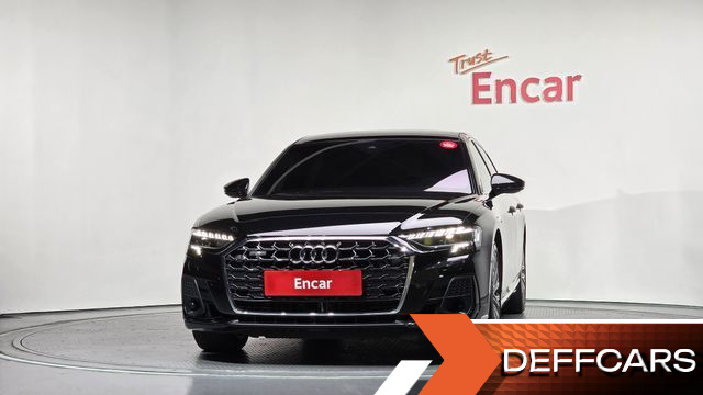 Audi A8 55 TFSI Quattro Premium LWB купить на сайте DeffCars