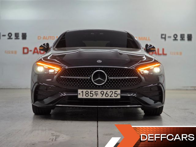 Mercedes CLE-CLASS CLE200 Coupe купить на сайте DeffCars