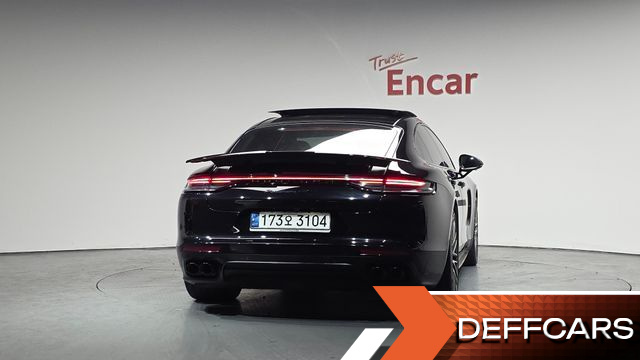 Porsche PANAMERA 4.0 GTS купить на сайте DeffCars