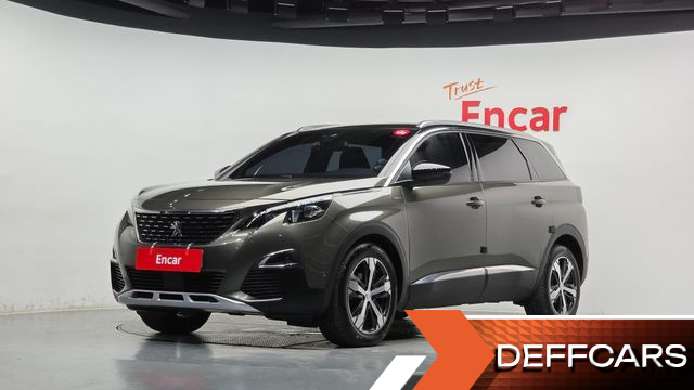 Peugeot 5008 1.6 BlueHDi GT Line купить на сайте DeffCars