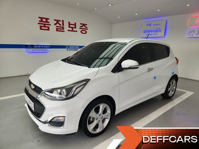 ChevroletGMDaewoo SPARK Premier купить на сайте DeffCars