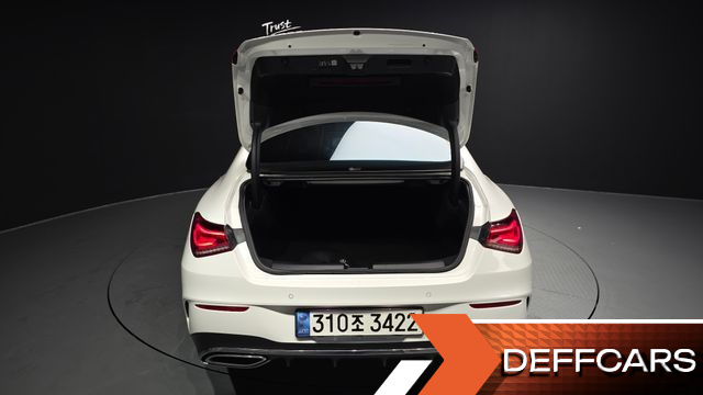 Mercedes CLA-CLASS CLA250 4MATIC купить на сайте DeffCars