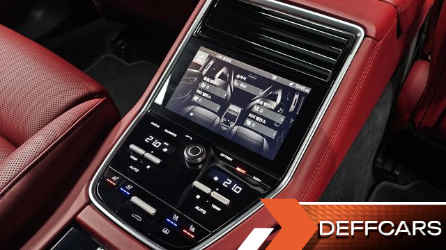 Porsche PANAMERA 3.0 AWD купить на сайте DeffCars