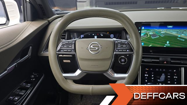 Ssangyong TORRES Gasoline 1.5 4WD T7 купить на сайте DeffCars