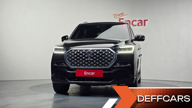 Ssangyong REXTON Diesel 2.2 4WD Prestige купить на сайте DeffCars