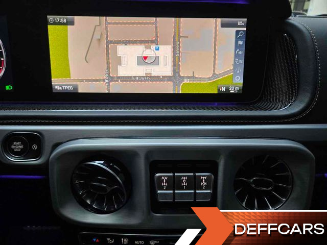 Mercedes G-CLASS AMG G63 Magno Hero Edition купить на сайте DeffCars