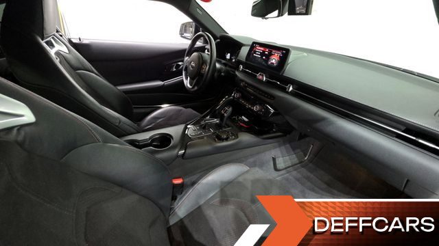 Toyota SUPRA GR 3.0 купить на сайте DeffCars